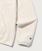 Champion Heritage Polartec Loose Fit Half Zip Fleece Ecru