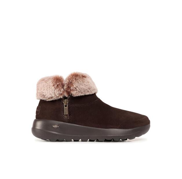Ankle Boots Skechers On The Go Joy 144003/CHOC Brown