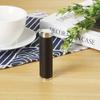 Portable Leather Toothpick Holder Metal Toothpick Box Portable Toothpick Storage Case Needle Case Outdoor Travel