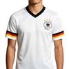 Deutschland Germany Football Tee Jersey 2026 Soccer World Game Design Print T-shirt Men Women Clothing Short Sleeve V-neck Shirt