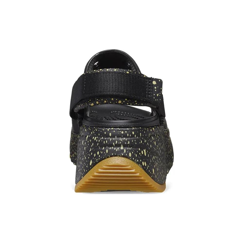 Crocs Hiker Xscape Festival Sandals 'Black' (Unisex) Beach Sandals 208610 0C4