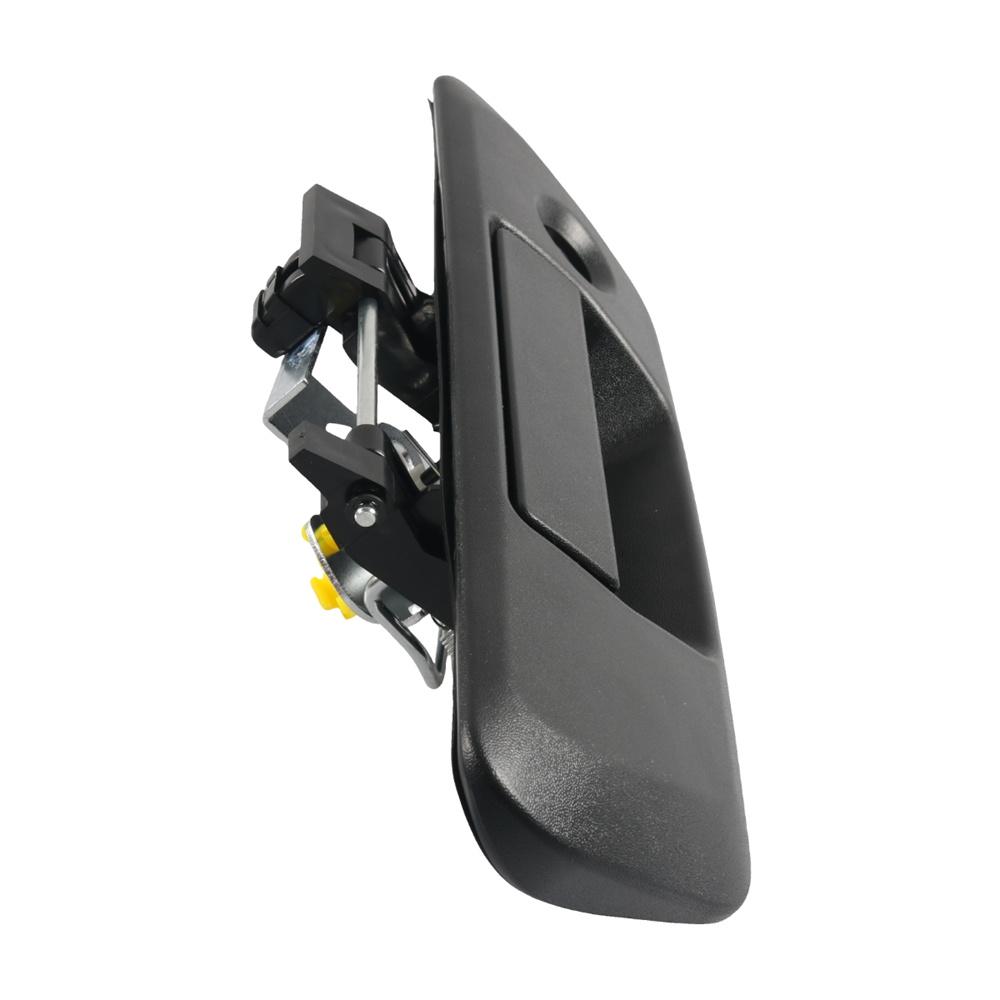 Black Tailgate Handle 90606-4JG0B For Nissan Navara D23 2016-2019 with Keyhole