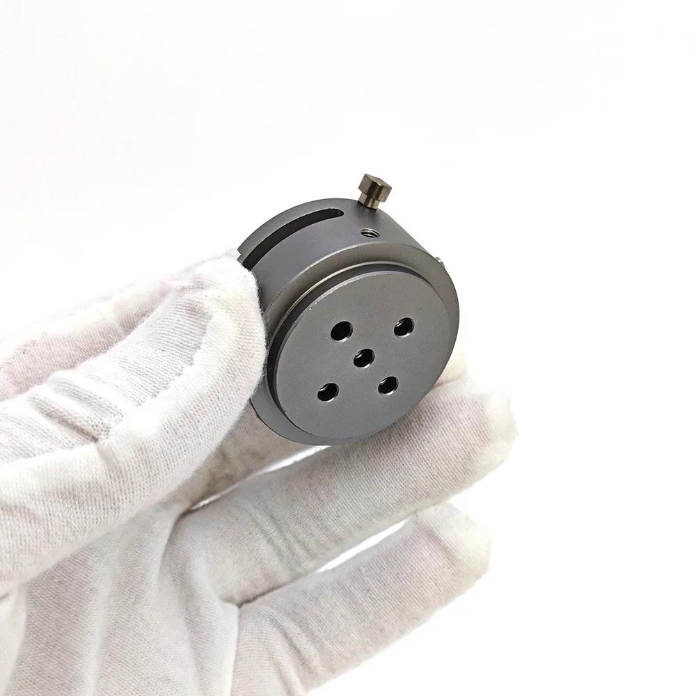 Högklassig Aluminiumlegering Klockverkshållare ETA 7750 7751 7752 7753 SW500 Klockmakare Reparationsverktyg för ETA 7750 - 7758 / SW500