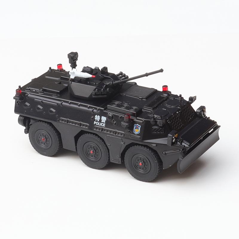 XCARTOYS 1/64 ZSL92B Infanterie-Panzer Einheit gepanzertes Fahrzeug Kettenpanzer Fahrzeuge Legierung Motorfahrzeug Diecast Metallmodell Kinderspielzeug Jungen