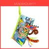 Animal Baby Soft Book With Dinosaur Ocean Jungle Design For Early Childhood Development