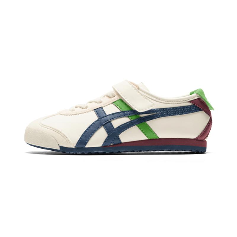 Onitsuka Tiger Mexico 66 Kids' Running Shoes Pre school Sneakers 1184A049-109