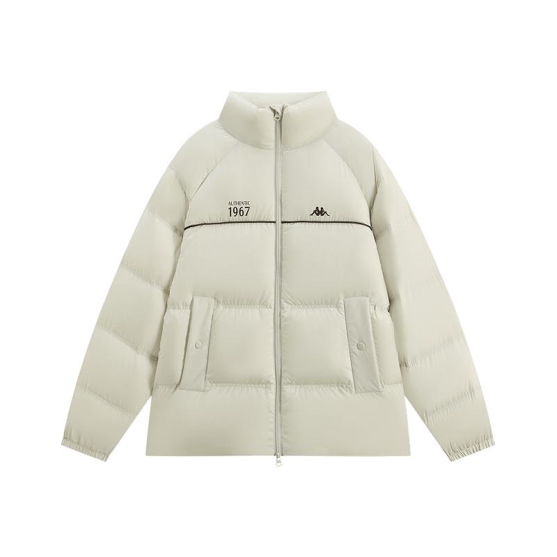 Kappa Women's Water-Repellent Puffer Down Jacket