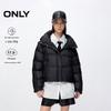 Women's 2024 Winter Puffy Short Duck Down Jacket