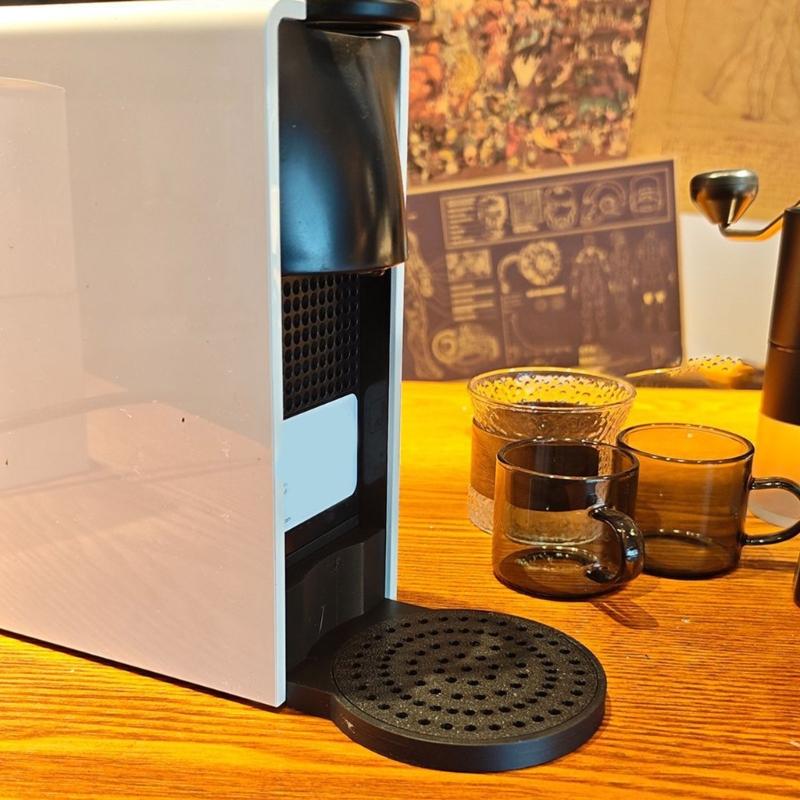 Plastic Coaster Capsules Coffee Machine Coaster Mug Drip Tray Replacement For Coffee Machines Accessories