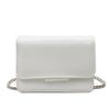 Stylish and simple bag women's chain trend small square bag summer casual messenger bag new shoulder bag