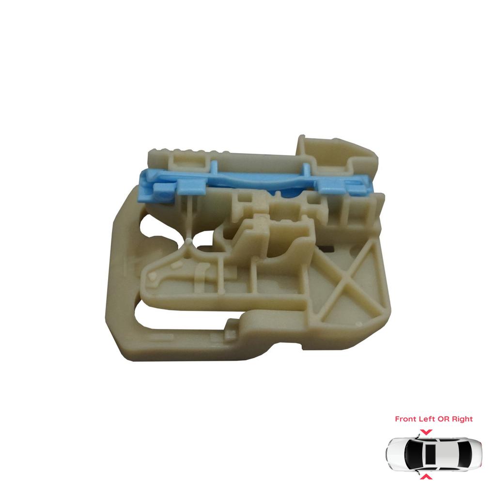 EWR5155 Window Regulator Repair Clips 1 Front Door for A4 S4 B8 Q7 MK1 4L Skoda Octavia MK3 5E 4/5 Door