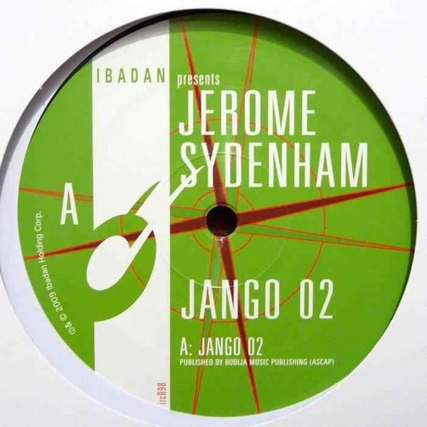 

12inch Record JEROME SYDENHAM NIKOLA GALA DJ Jango 02 IRC098 Ibadan 2009 Germany Dance Electronica Used