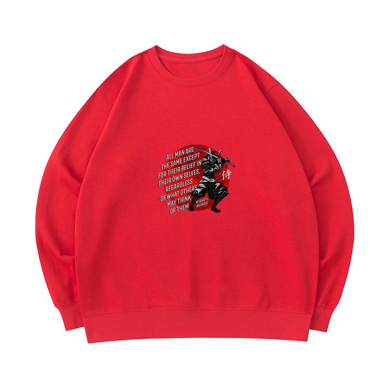 supreme samurai sweater