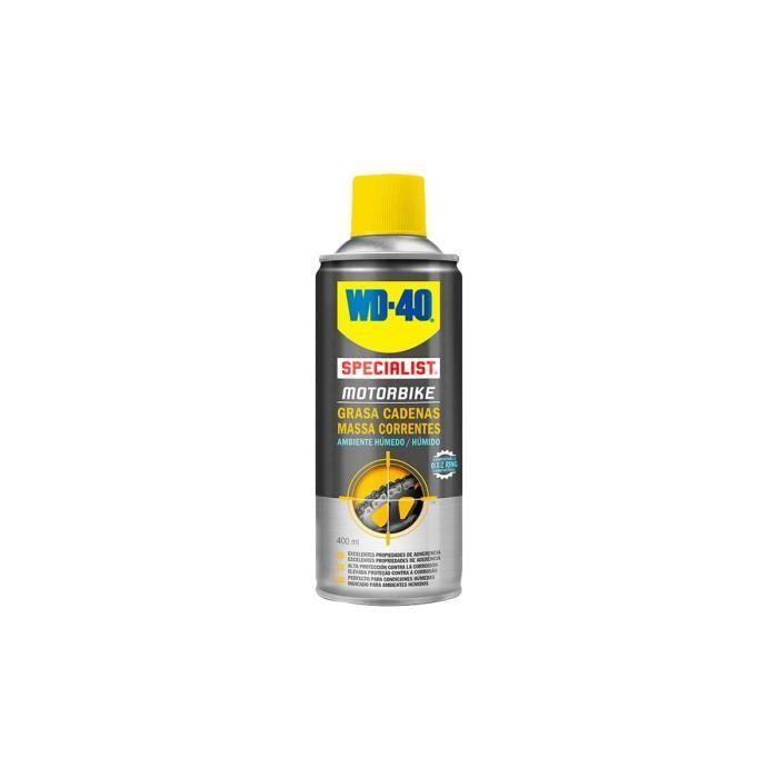Graisse Chaines WD40 400ml