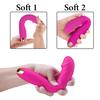 Vibromasseur gode réaliste 10 modes pour femme, stimulateur vaginal et clitoridien, masseur, masturbateur, produits sexuels pour adultes
