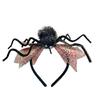 Twistable Plastic Hairband For Halloween Dressing up Event Creative Hairstyle Accessory With Flexible Comfortable Design