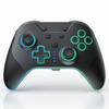 Controlador PeriphX Switch Pro com 4 Luzes de Respiração Automática 4 Níveis de Vibração Giroscópio Macro 4 Traseiros Bateria de 1000mAh Bluetooth Compatível com Switch e