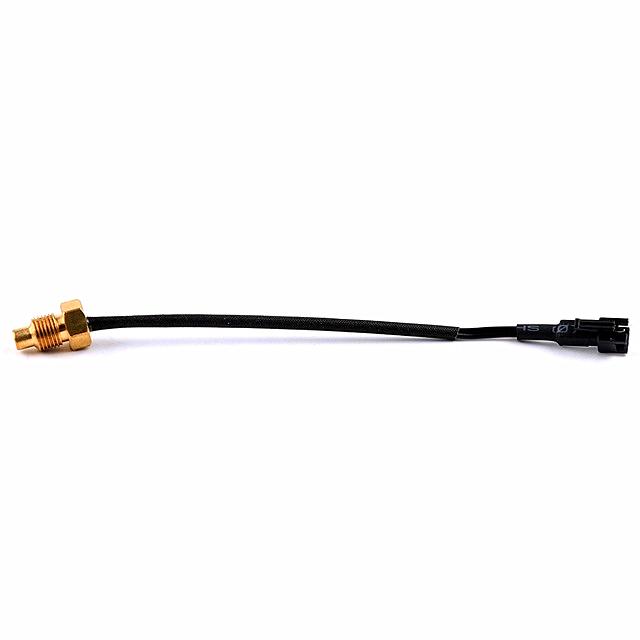 

KOSO Motorcycle electronics For NMAX PCX XMAX 125 250 300 XJ6 CB650F AEROX Water Temperature Hour counter meter engine hours Sensing wire