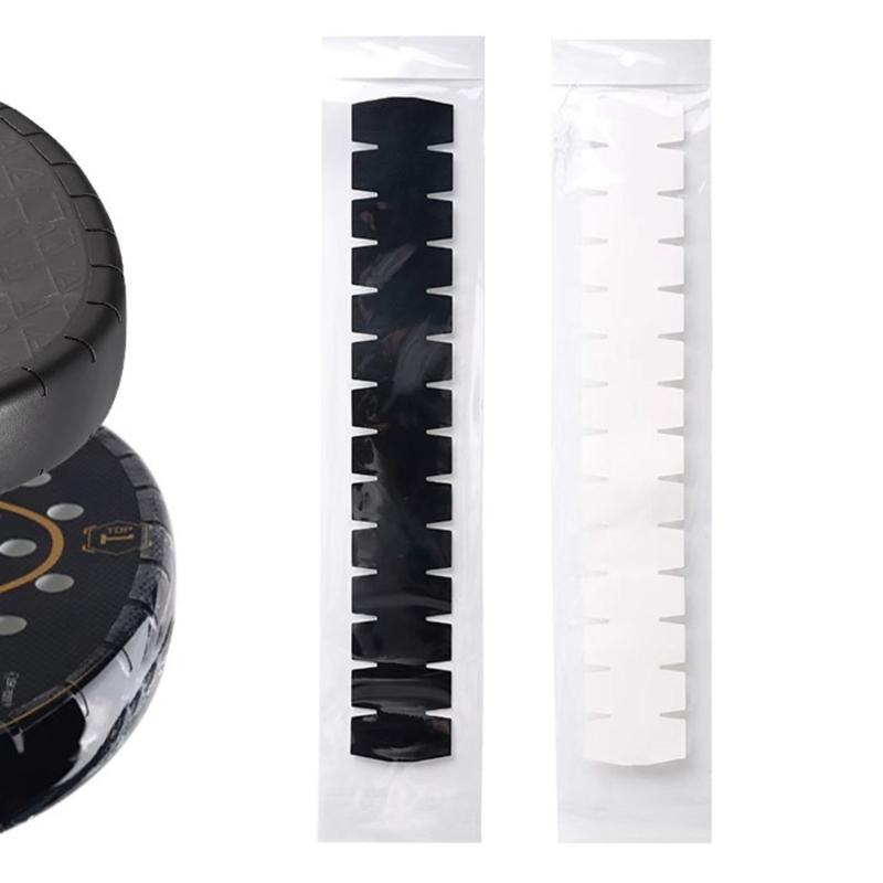 Racquet Head Edge Guard Beaches Tennis Rackets Paddles Head Protections Tape Sticker Tennis Rackets Head Protector