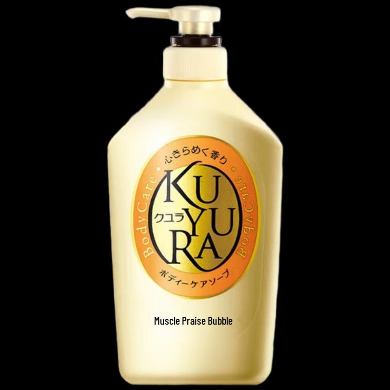 

Kuyura Floral Love Moisturizing Body Wash