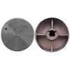 ABGE-4Pcs/Set Rotary Switch Gas Stove Parts Stove Gas Stove Knob Round Knob Knob For Gas Stove