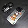 Cute Cartoon Christmas Phone Case for Samsung Galaxy S26 S25 S24 S23 S22 S21 S20 Note20 FE Ultra Edge Plus 4G 5G Anti Fall Matte