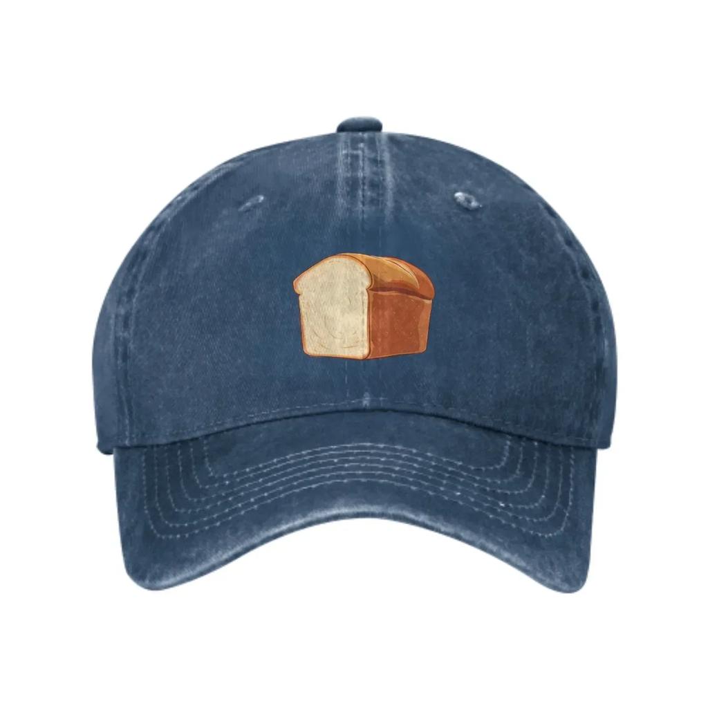 Toast Baseball Caps for Unisex Women Adjustable Fashion Casual Trucker Hats for Fishing Outdoor Activities Dad Gifts