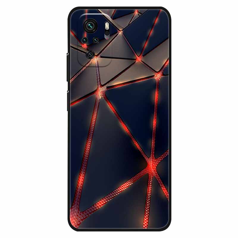 Pro Poco M5S Pouzdro Pro Xiaomi Poco M5S Módní Měkké Silikonové TPU Pouzdro na Telefon Pro Poco M5 S M5S Zadní Kryt PocoM5s 5S Funda Coque