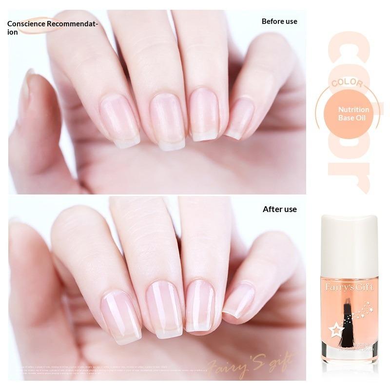 No-bake, Non-peelable, Long-lasting, Quick-drying, Waterproof, Colorfast, Oil-proof, and Waterproof Nail Polish.