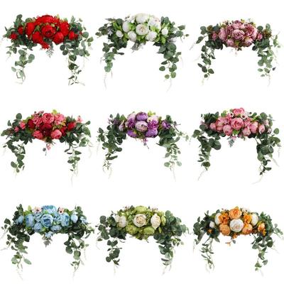 Decoración para el hogar
 – Flores y coronas decorativas
