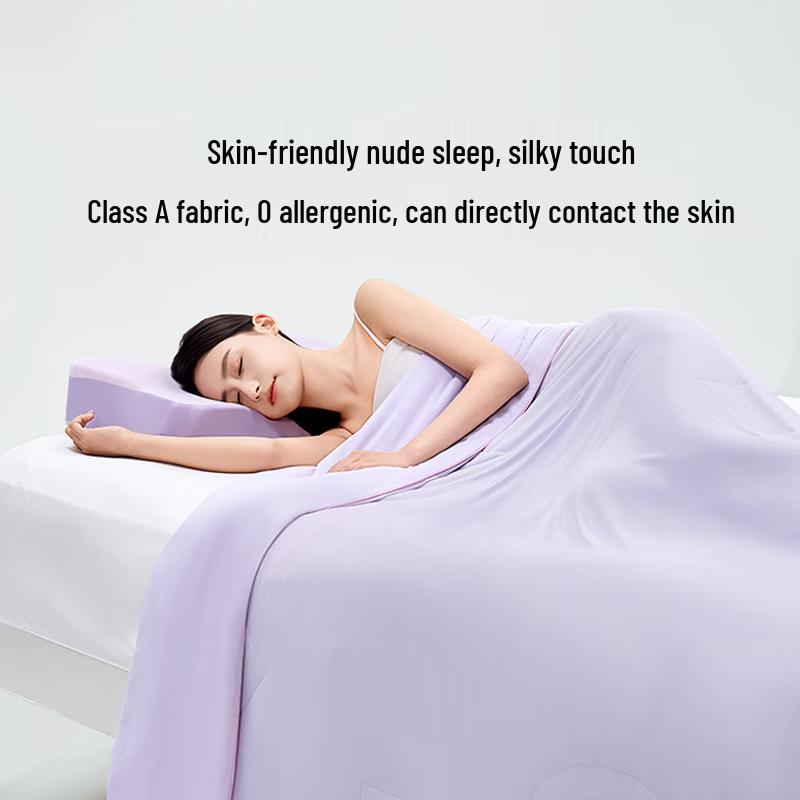 7C Cooling Machine Washable Summer Quilt