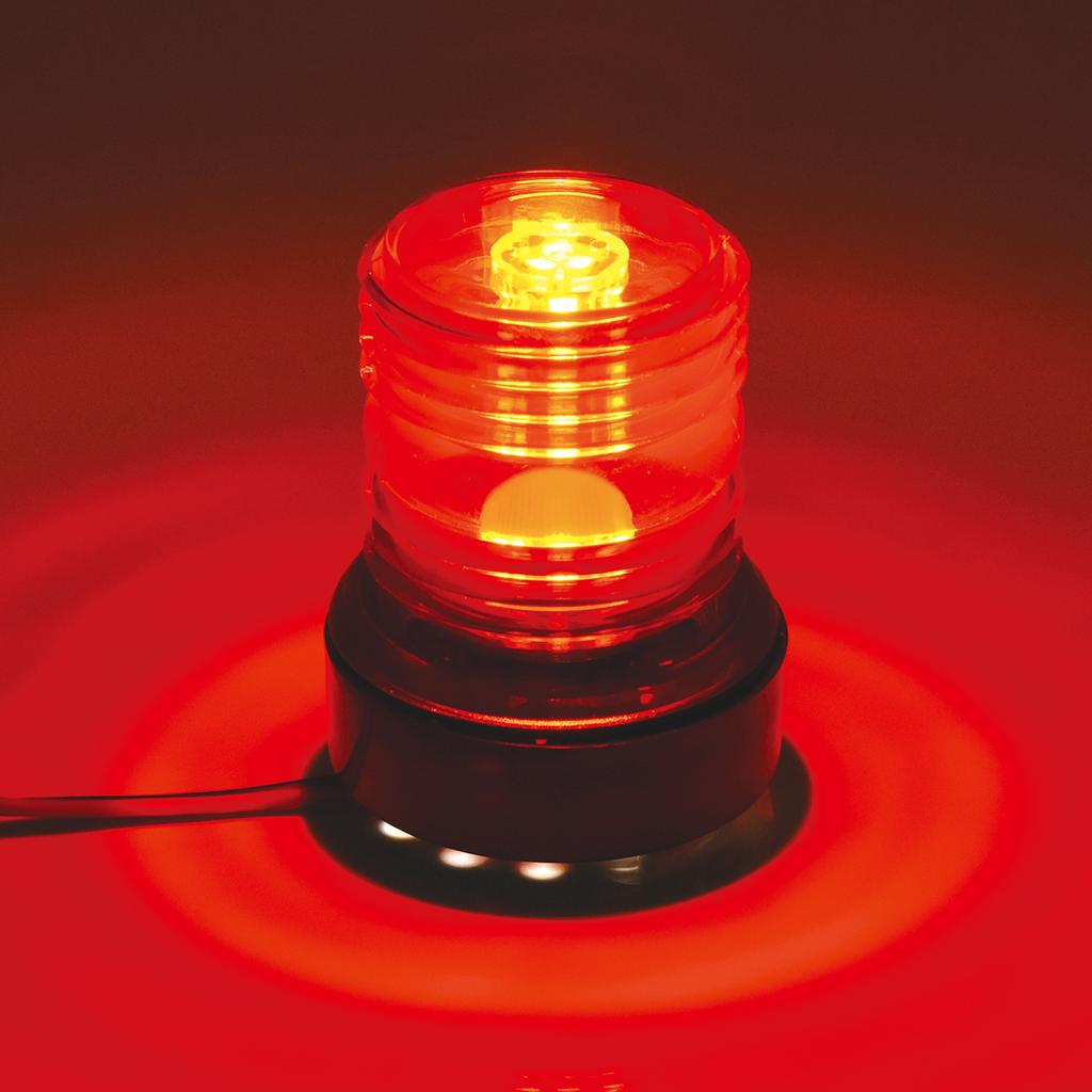 12V LED Navigation Light Red Green White Light Waterproof Marine Boat Yacht Light Navigation Anchor Light 360 Degree All Round