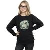 Star Wars Womens/Ladies The Rise Of Skywalker D-O Rolling Green Sweatshirt