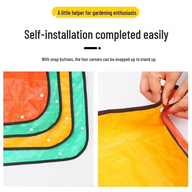 Waterproof Gardening Mat for Repotting Plants and Succulents
