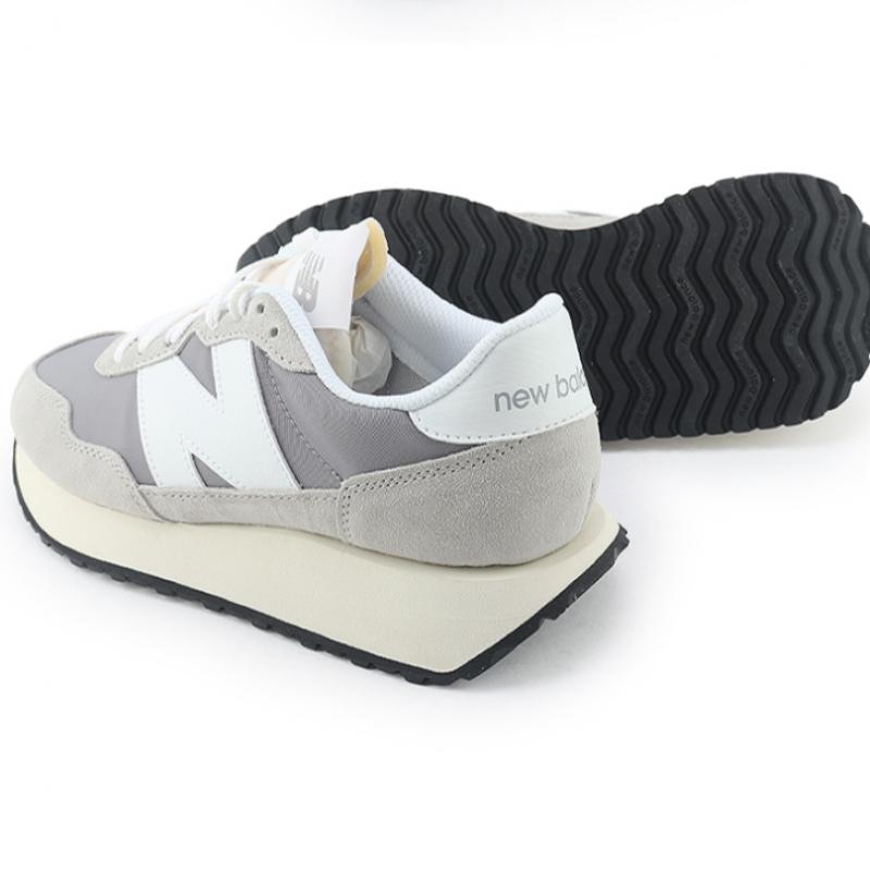 New Balance 237 Gray