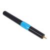 11 Inch Pool Cue Extension Aluminium Alloy Billiard Telescopic Cue Extension Ergonomic Grip for Snooker