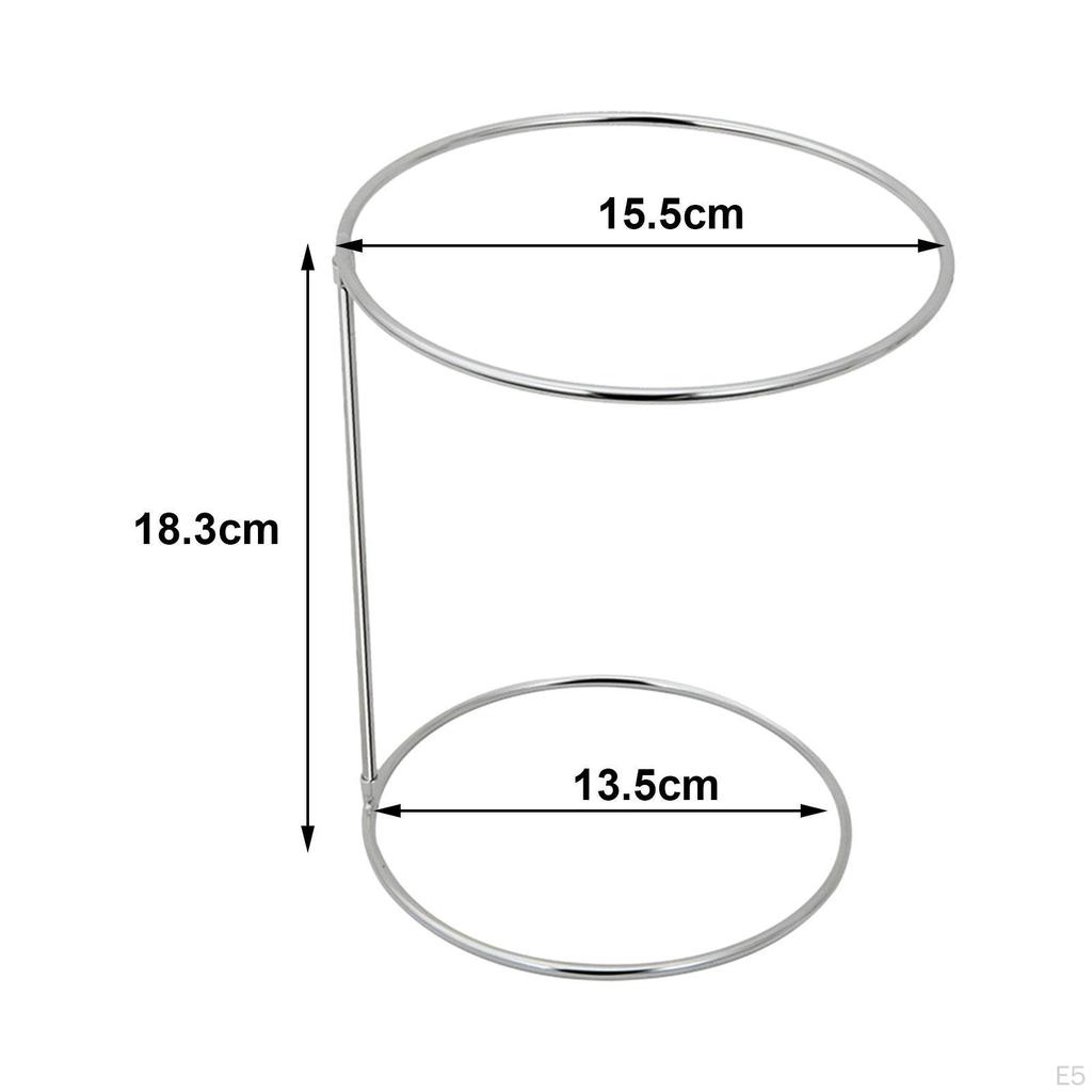 Garbage Bag Holder for Home And Outdoor Use