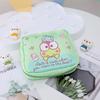 Letter Pokonyan Melody Cartoon Bag For Girls Portable Storage And Travel Use