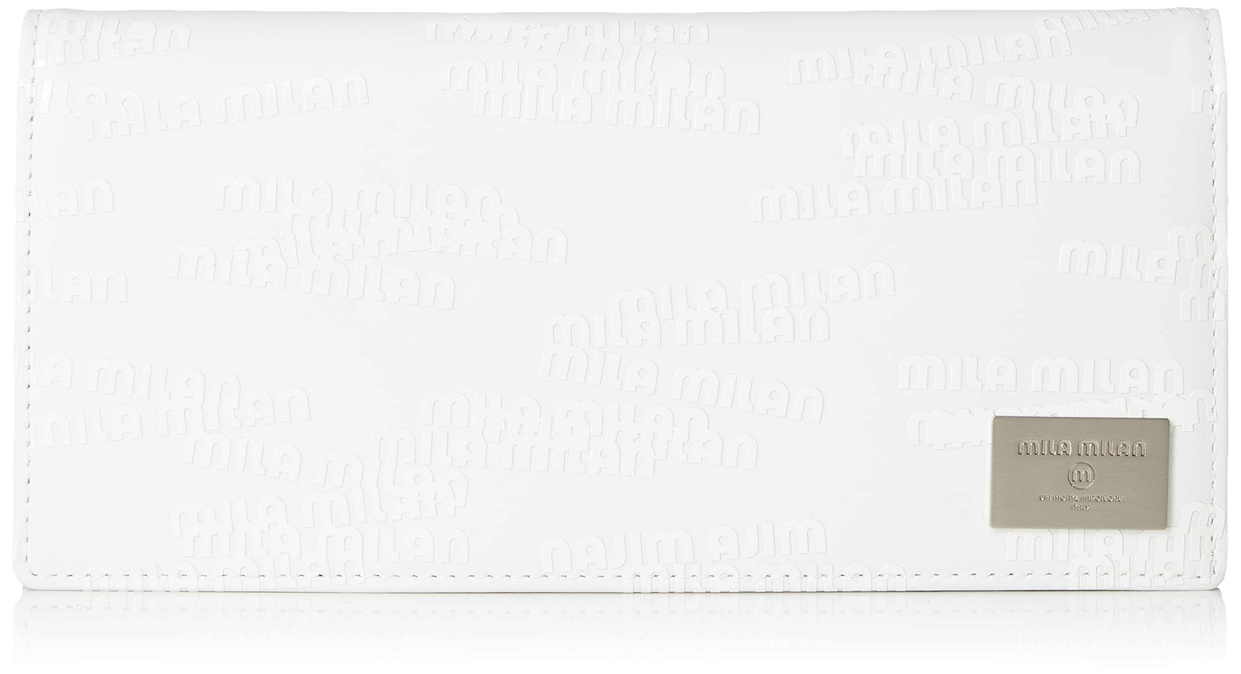 

[Мирамиран] Длинный кошелек Porta Accessories Белый Один размер