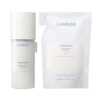 Cream Skin 170ml + Ricarica 170ml
