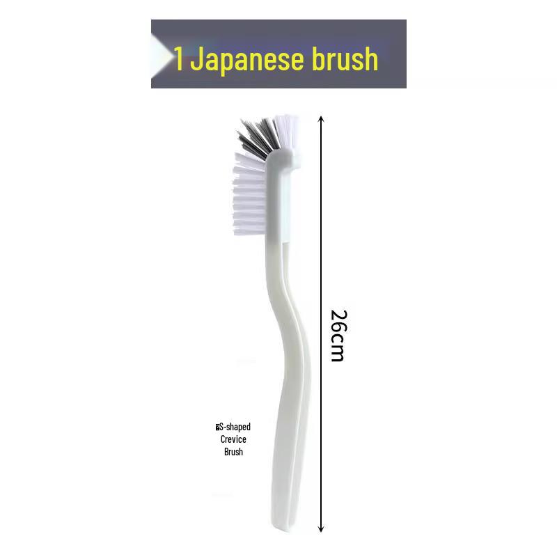 

Японская многофункциональная чистящая щетка: Раки, Соевое молоко и Очиститель для фруктовых машин