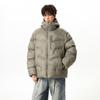 Jacketron Winter Puffer Coat Men Women Thick Warm Outdoor Windproof Cotton Jacket