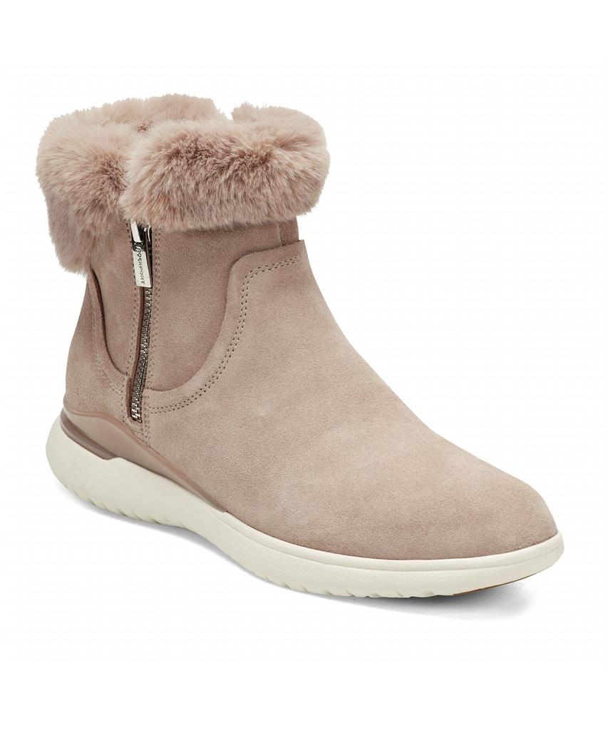 Rockport Total Motion Sienna Fur Lined Boots™ Sienna Fur Lined Boot (Rw0282)