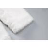 Autumn and Winter New Faux Fur Coat Suit Collar Mid-length Coat Women's Coat