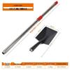 Telescopic Manganese Steel Garden Shovel