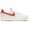 Nike Air Force 1 07 Craft Mantra Orange Unisex Sneakers White Sail Forest CV1755-100
