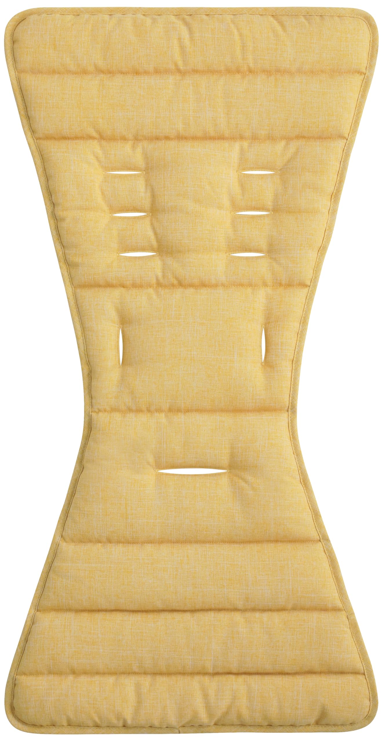 Farska Cradle Cushion Mimosa Yellow Scroll Chair One Exclusive 746270 4933₽