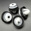 50pcs Car Door Trim Clips for Citroen C5 and Peugeot 307/206/508
