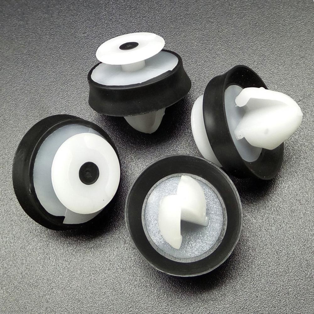 50pcs Car Door Trim Clips for Citroen C5 and Peugeot 307/206/508