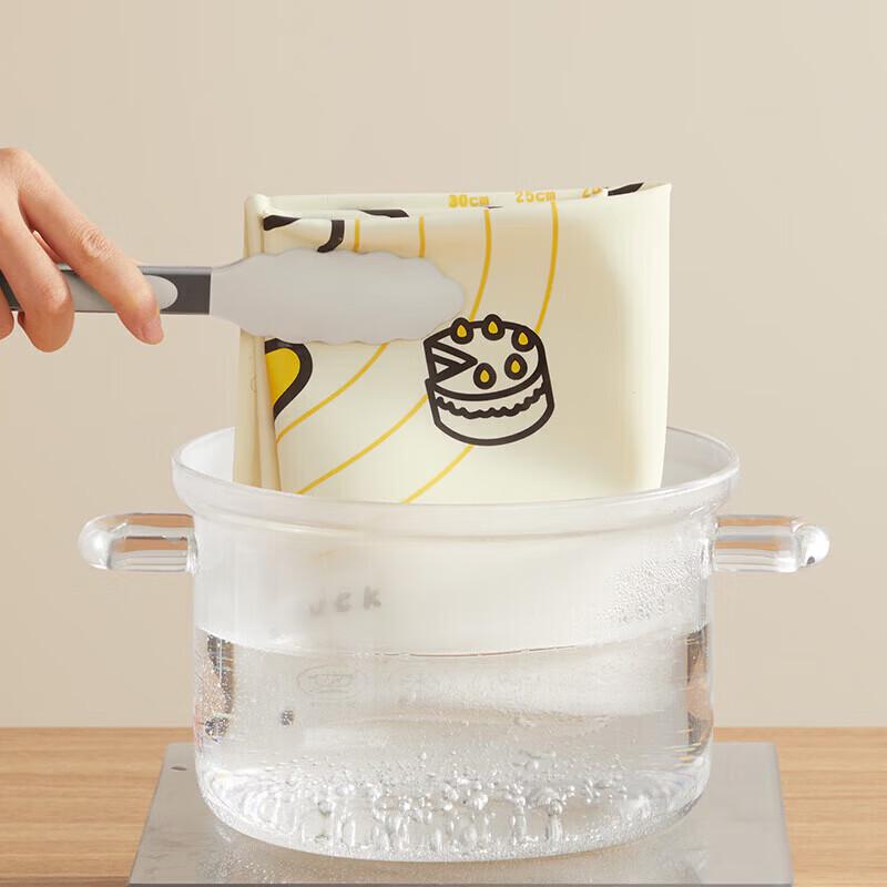 COOKER KING Silicone Baking and Kneading Mat Set